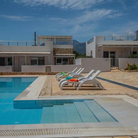 Villa Maria Makrýgialos Eksteriør bilde