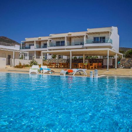 Villa Maria Makrýgialos Eksteriør bilde
